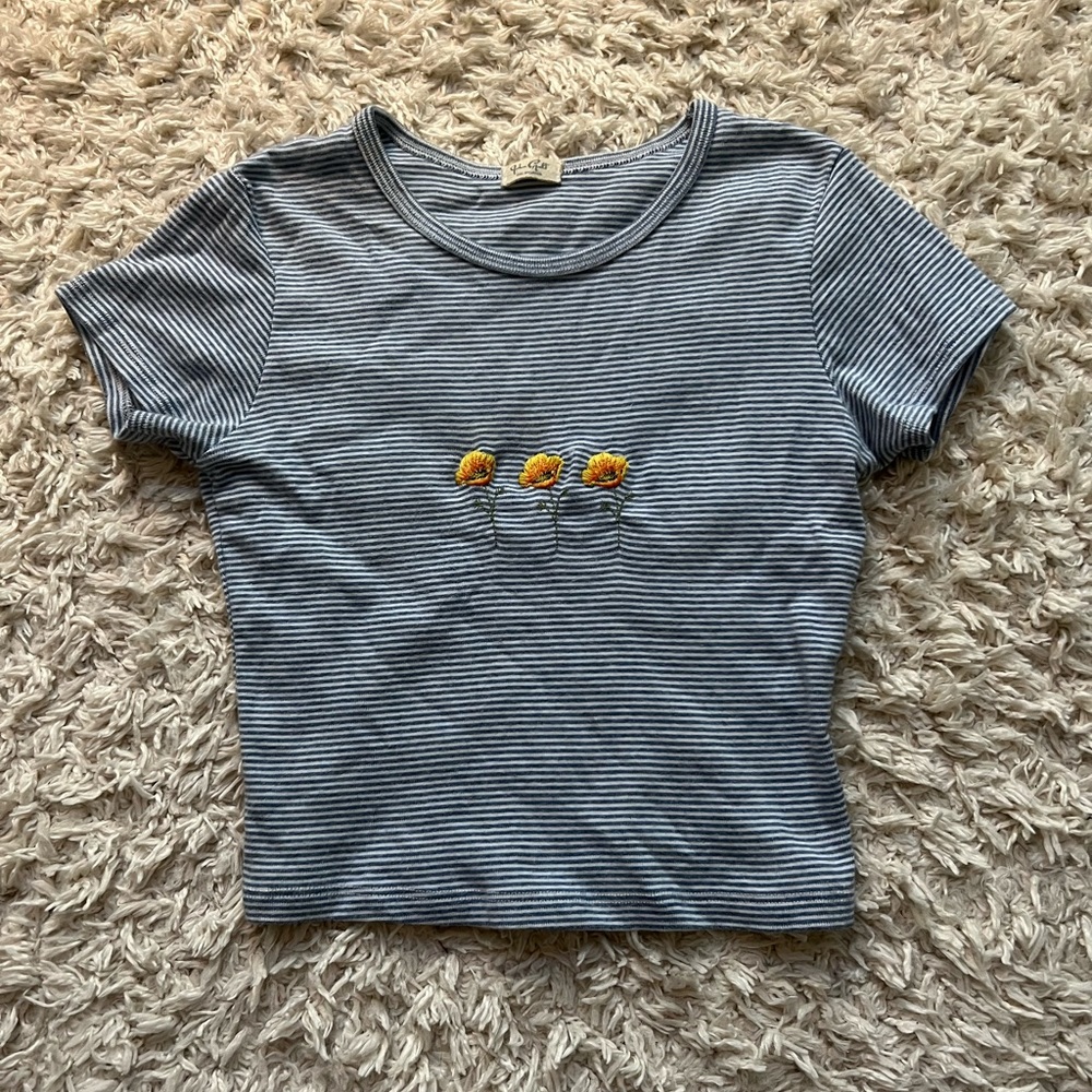 ❤️ old brandy tee